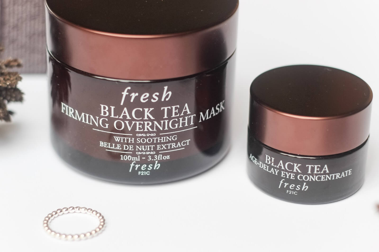 Fresh Black Tea Age-Deley Eye Concentrate,ผลิตภัณฑ์ดูแลผิวรอบดวงตา,Black Tea Age-Deley Eye Concentrate,Fresh,เฟรซ,Fresh Black Tea Age-Deley Eye Concentrateรีวิว,Fresh Black Tea Age-Deley Eye Concentrateราคา,Fresh Black Tea Age-Deley Eye Concentrateซื้อไดืี่